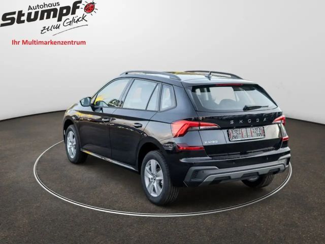 Skoda Kamiq 1.5 TSI Selection
