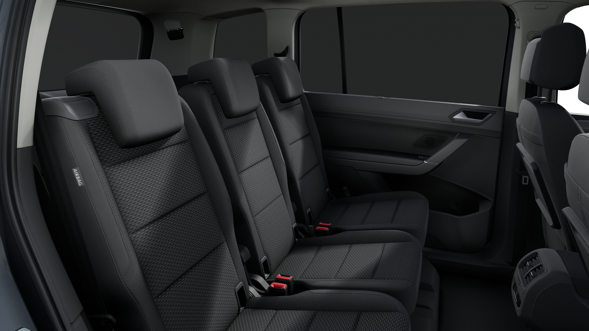 Volkswagen Touran 7-zitter Comfortline DSG