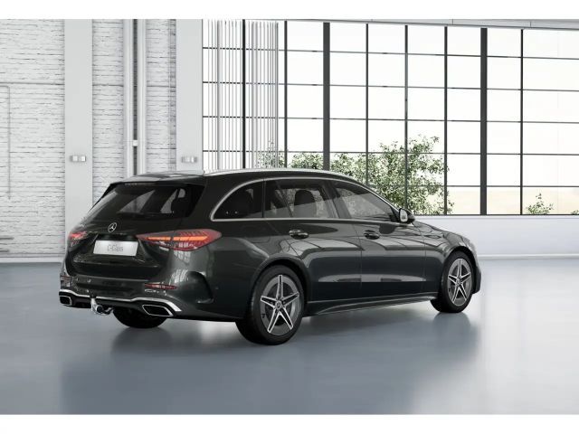 Mercedes-Benz C 300 AMG Line C 300 d Estate