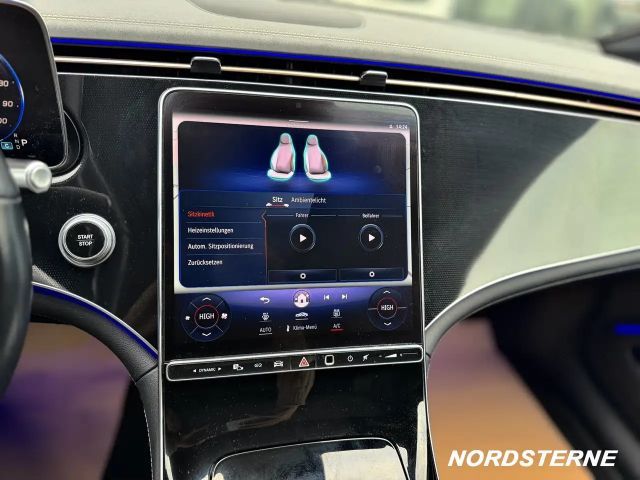 Mercedes-Benz EQS 450 Electric Art Sedan