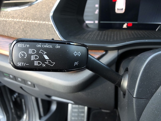 Skoda Octavia 1.5 TSI Combi