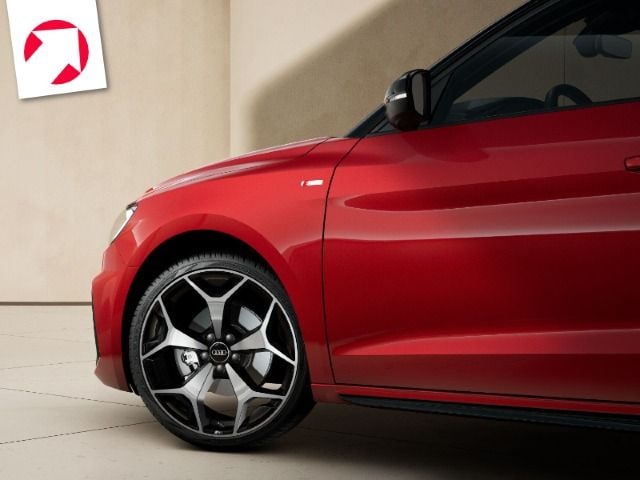 Audi A1 35 TFSI S-Line S-Tronic Sportback