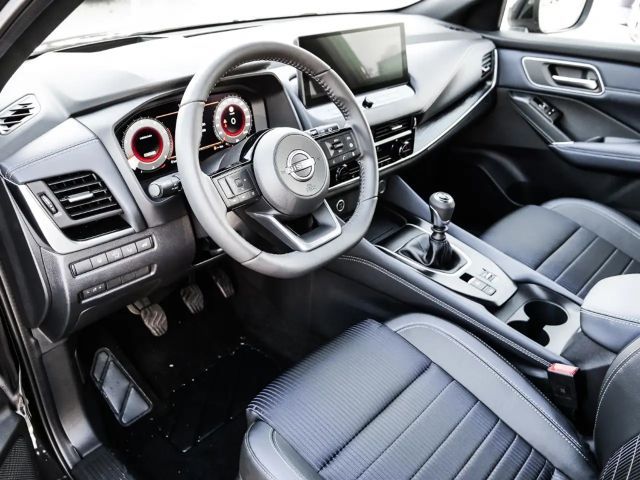 Nissan Qashqai DIG-T Tekna