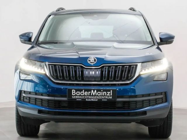 Skoda Kodiaq 1.5 TSI Clever