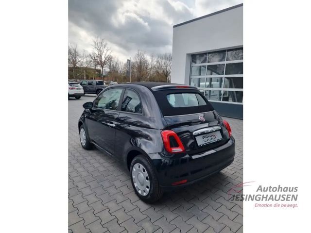 Fiat 500C Carplay Navi Apple CarPlay Android Auto Klimaautom