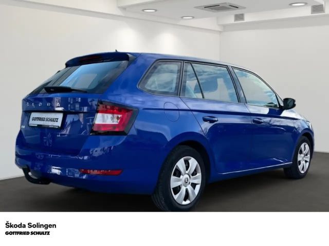 Skoda Fabia Active Combi