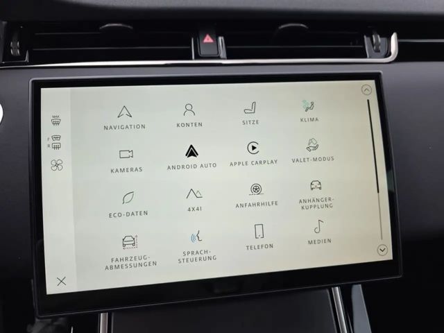 Land Rover Range Rover Evoque D200 S