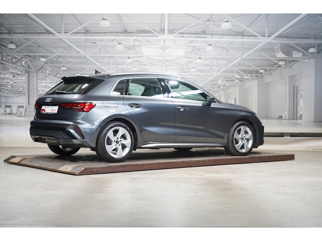 Audi A3 35 TFSI S-Line S-Tronic Sportback