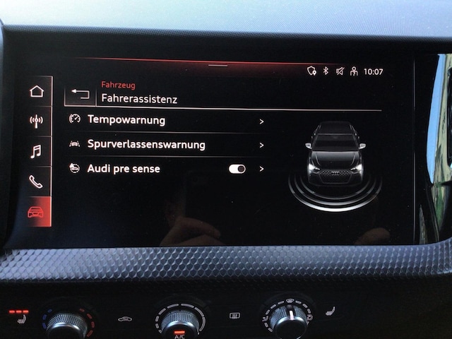 Audi A1 25 TFSI Sportback