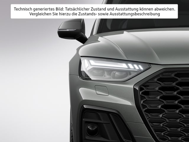 Audi Q5 35 TDI S-Tronic Sportback