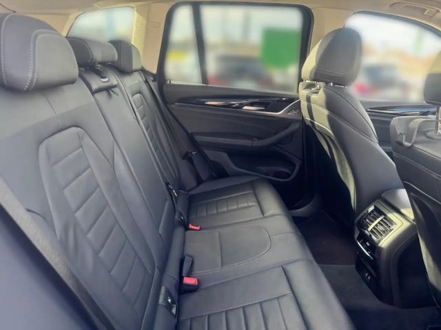 BMW X3 20dxA+LEDER+SPORTSITZ+PANO+LASER+HUD+ACC+HIFI