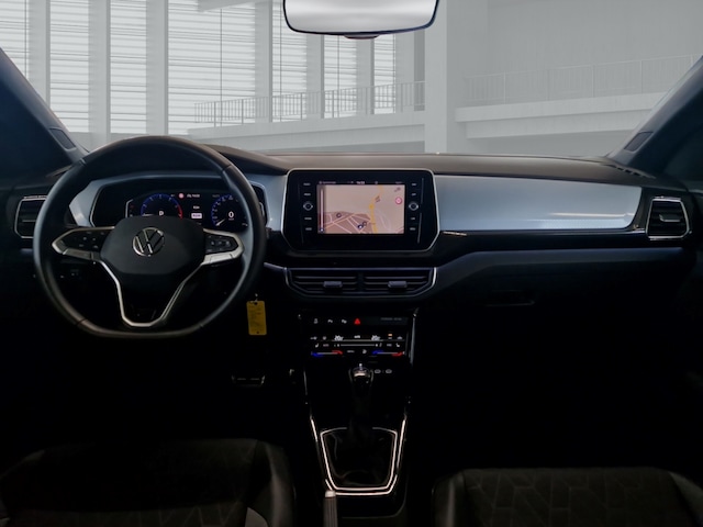 Volkswagen T-Cross 1.0 TSI DSG