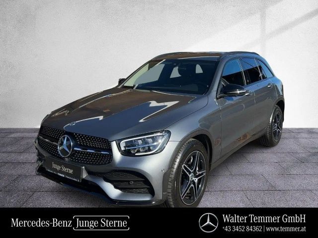 Mercedes-Benz GLC 220 4MATIC AMG Line GLC 220 d