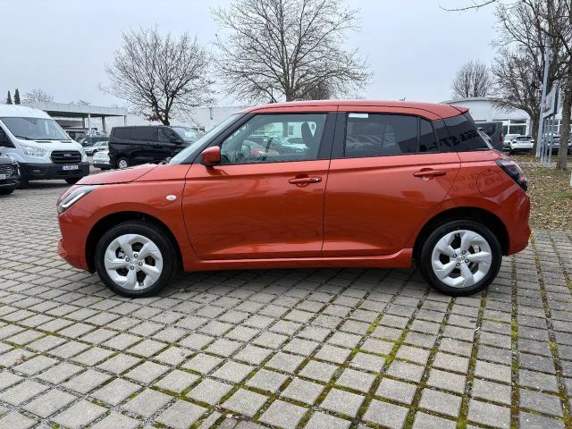 Suzuki Swift AllGrip Comfort DualJet