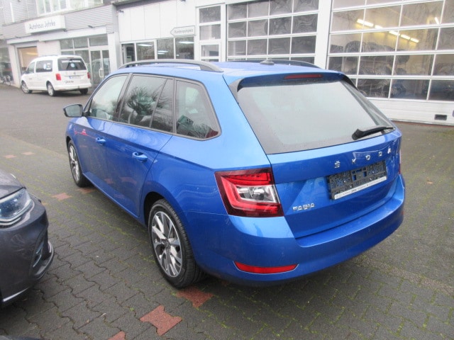 Skoda Fabia 1.0 TSI Combi