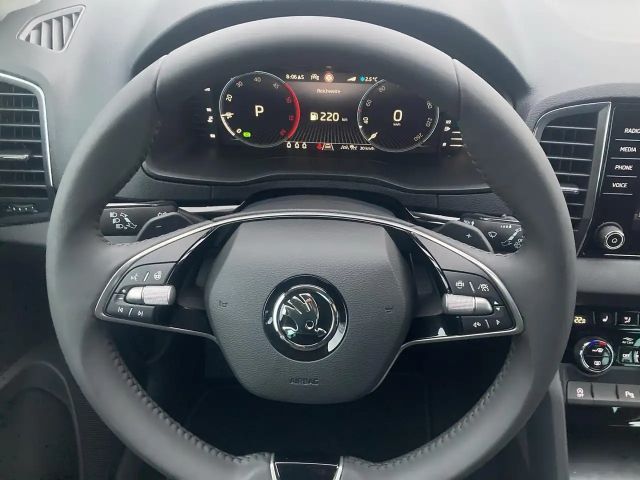 Skoda Karoq 4x4 Selection