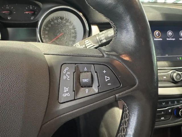 Opel Astra 1.2 Turbo Edition Turbo