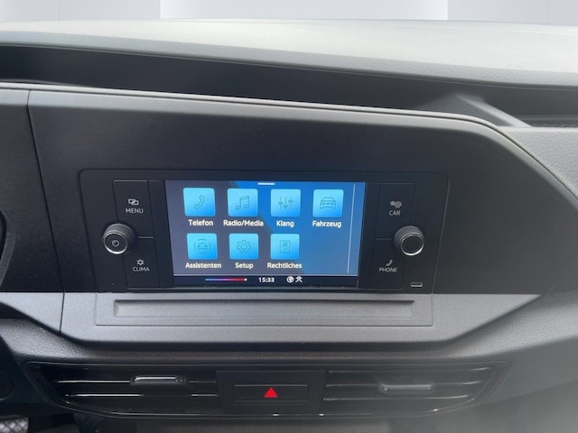 Volkswagen Caddy 1.5 TSI Maxi