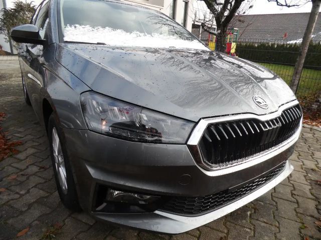 Skoda Fabia Selection