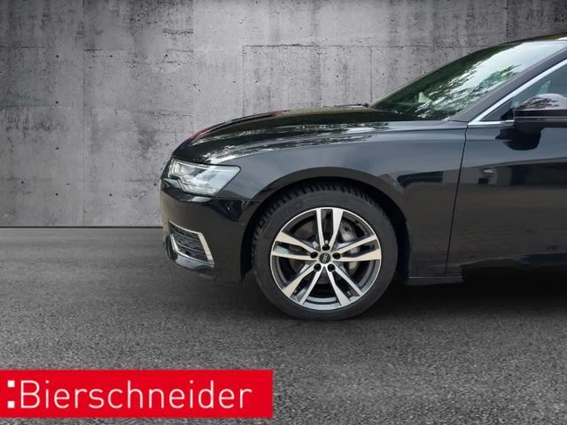 Audi A6 50 TDI Avant Quattro