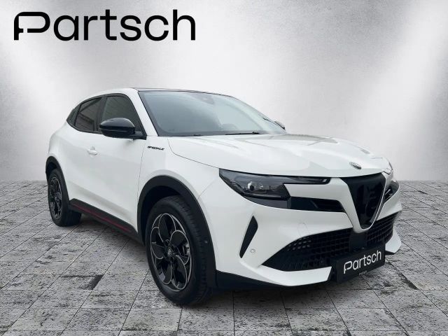 Alfa Romeo Junior Ibrida Speciale