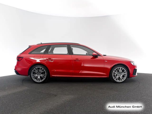Audi A4 40 TFSI Quattro S-Line S-Tronic