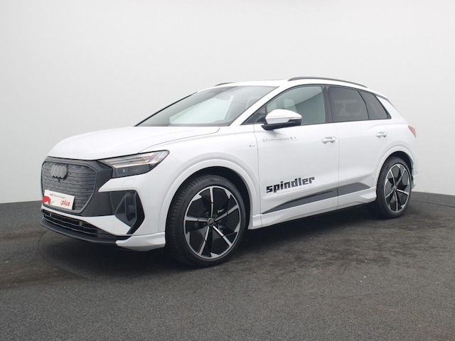 Audi Q4 e-tron Quattro