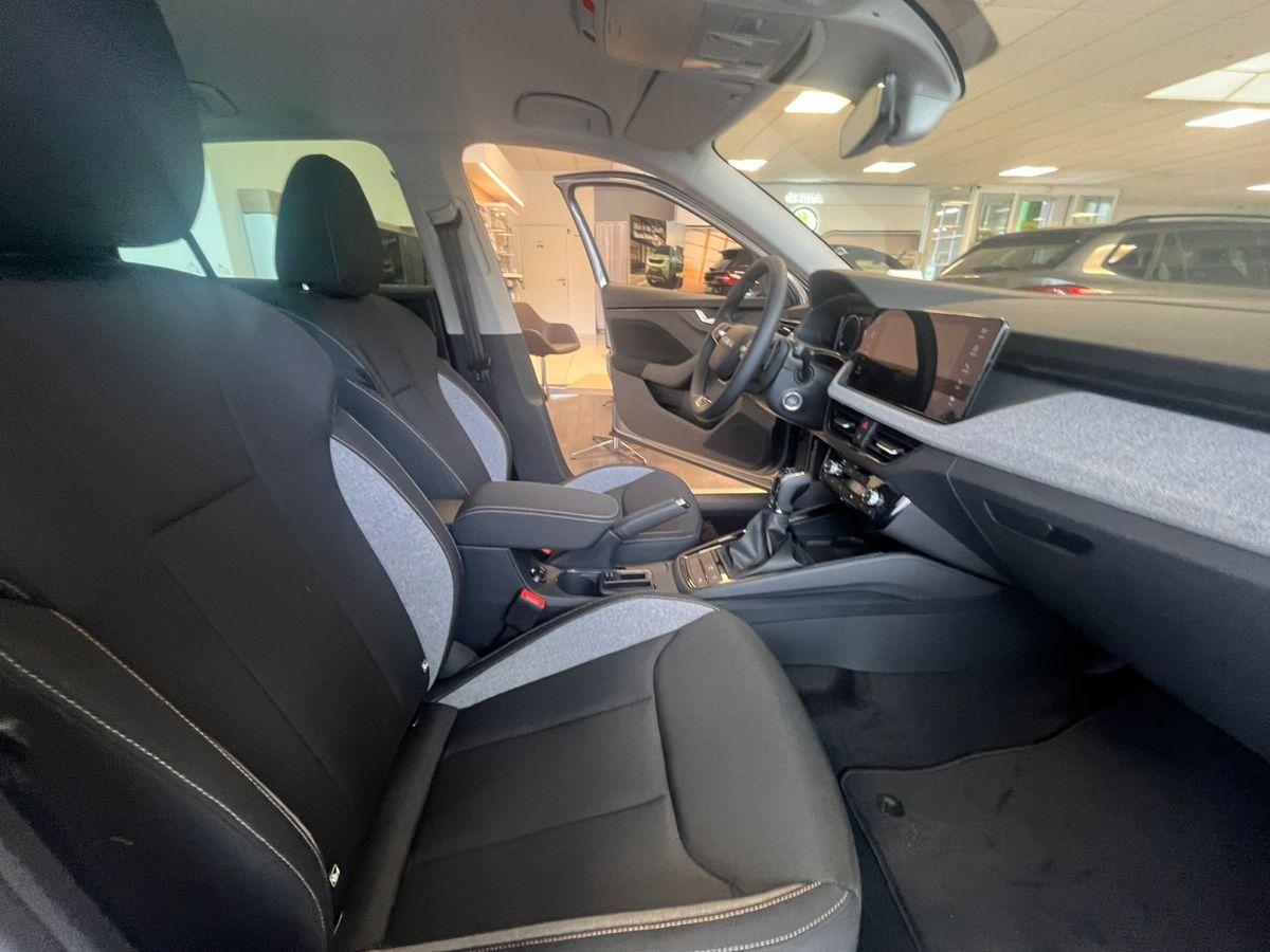 Skoda Scala 1.0 TSI 85 Tour