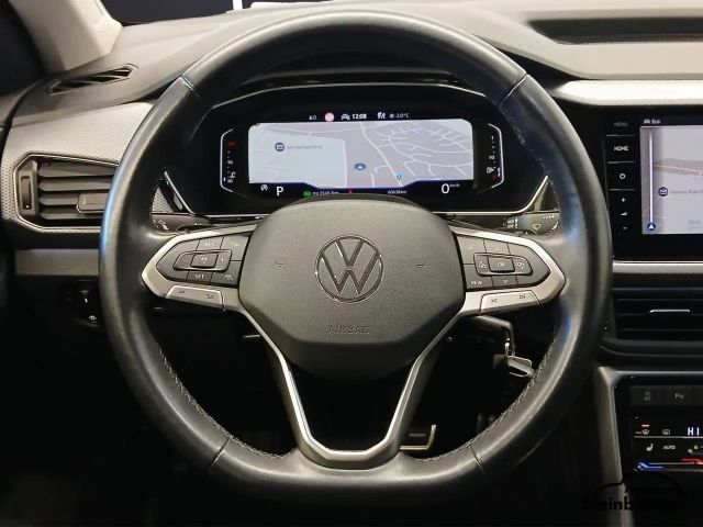 Volkswagen T-Cross 1.0 TSI DSG Pro