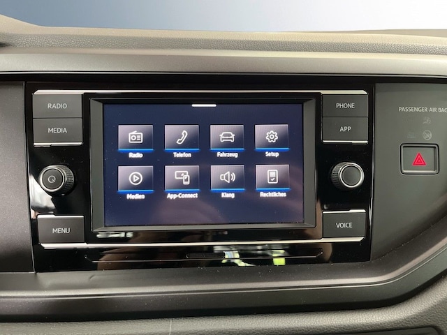 Volkswagen Polo Polo 1.0 LED PDC App-Connect