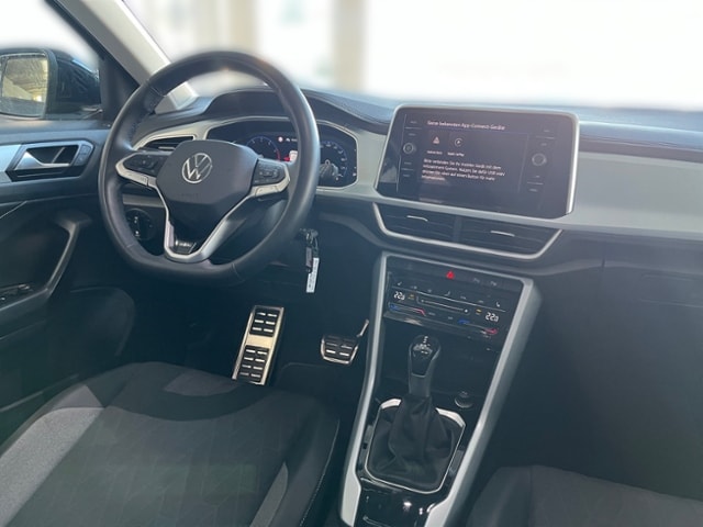 Volkswagen T-Roc 1.5 TSI DSG