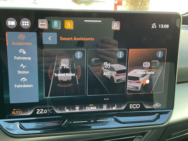 Cupra Born X  60/63 - Boost-Paket XL - variabler Ladeboden