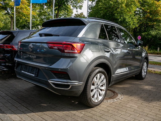 Volkswagen T-Roc 1.5 TSI Sport