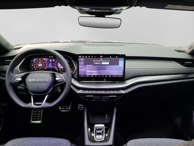 Skoda Octavia 2.0 TSI 4x4 Combi Sportline