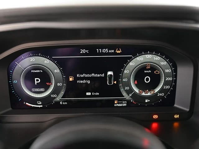 Nissan Qashqai 1.5 e-POWER 205 PS N-Conn HUD Nav Kam LED
