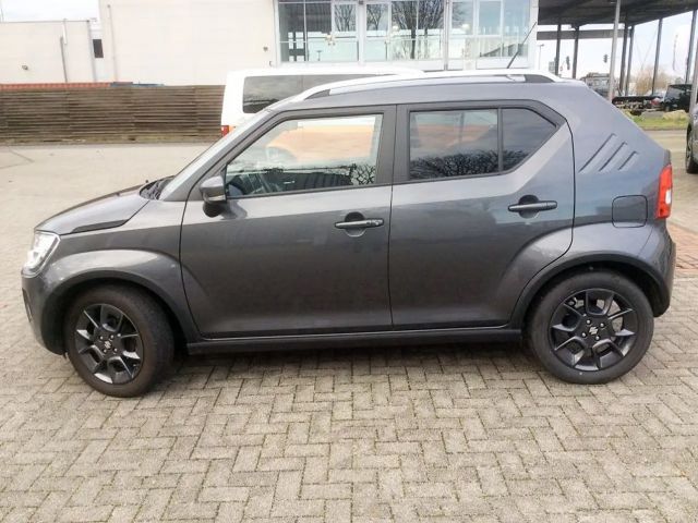Suzuki Ignis Comfort DualJet Hybrid