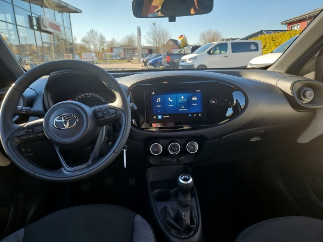 Toyota Aygo X 5-deurs Basis