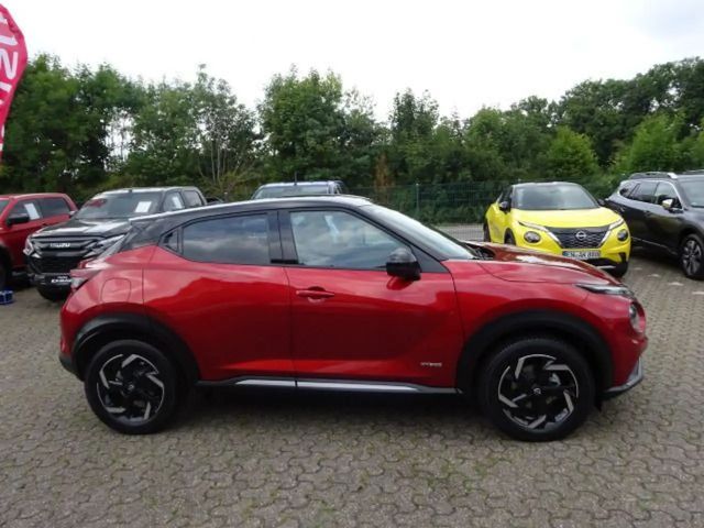 Nissan Juke Hybrid 1.6 N-Design BOSE TechPaket BFS