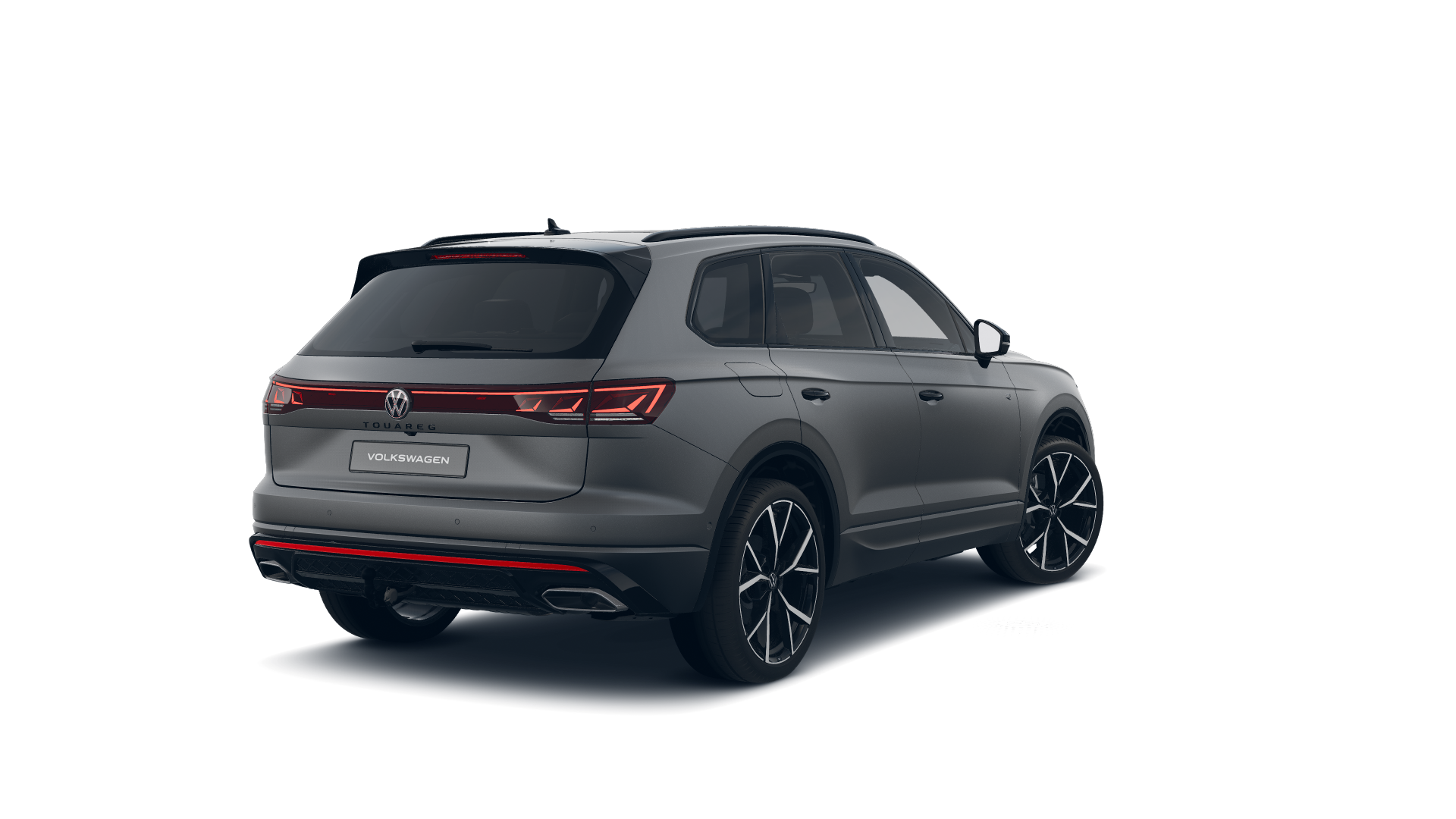 Volkswagen Touareg 4Motion R-Line