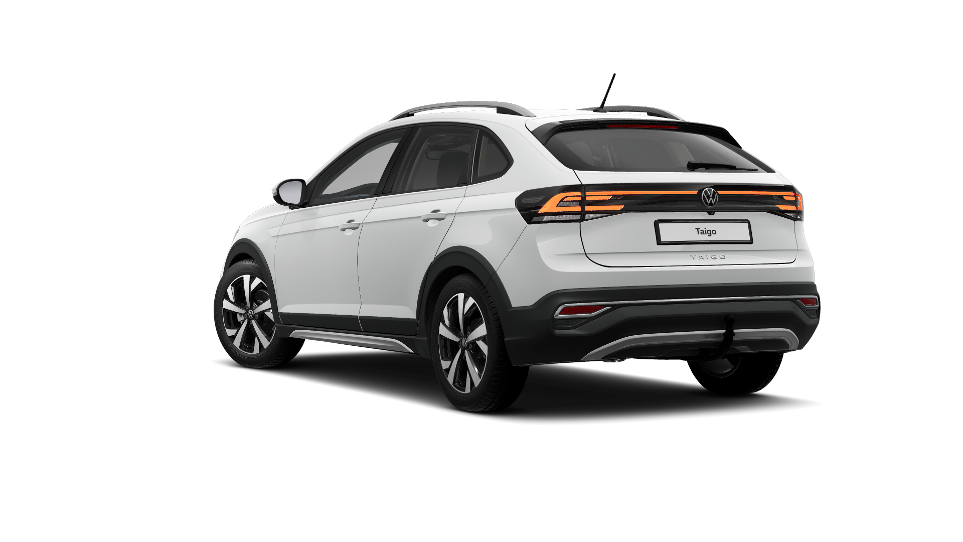 Volkswagen Taigo DSG