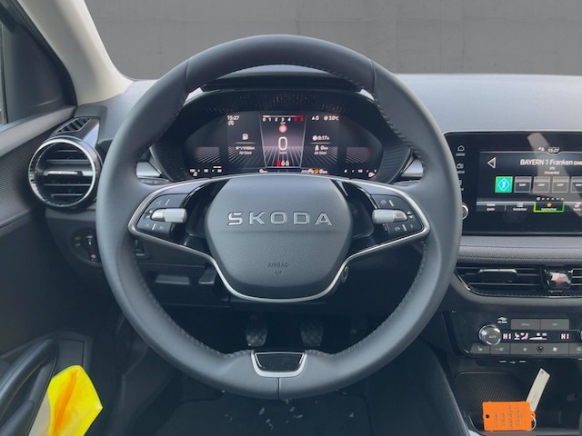 Skoda Fabia 1.0 TSI Selection