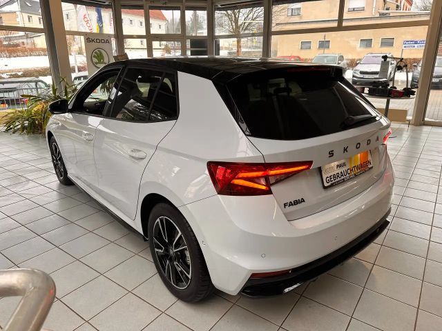 Skoda Fabia Monte Carlo