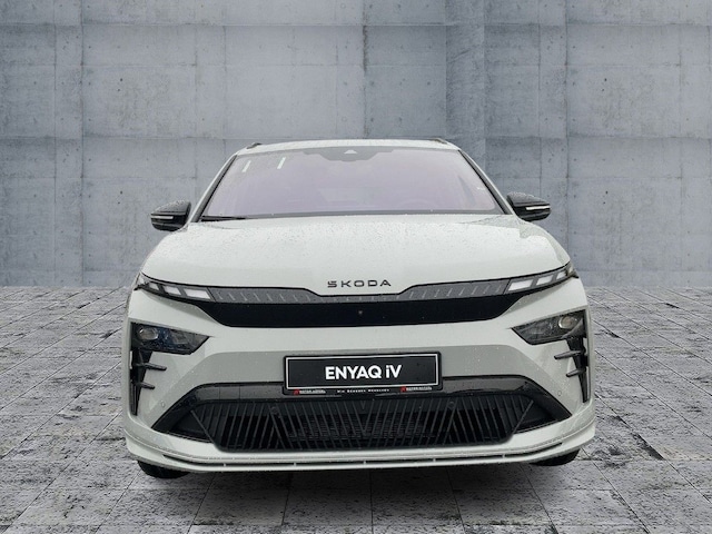 Skoda Enyaq 4x4 RS