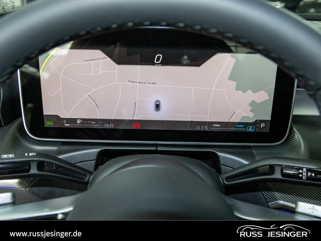 Mercedes-Benz C 200 AMG Line Sedan