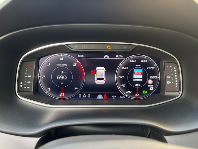 Seat Ateca 2.0 TDI DSG FR-lijn