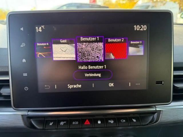 Nissan Townstar Tekna