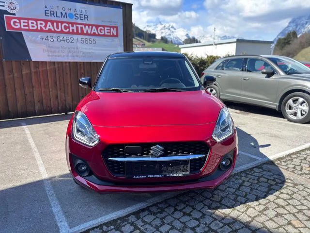 Suzuki Swift AllGrip DualJet Flash Hybrid