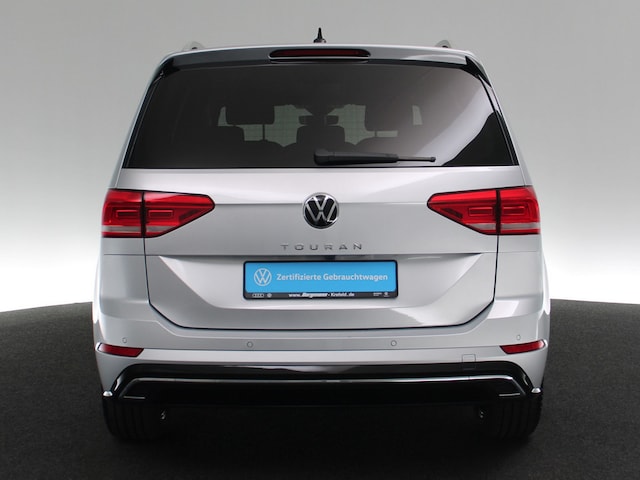 Volkswagen Touran 1.5 TSI Highline