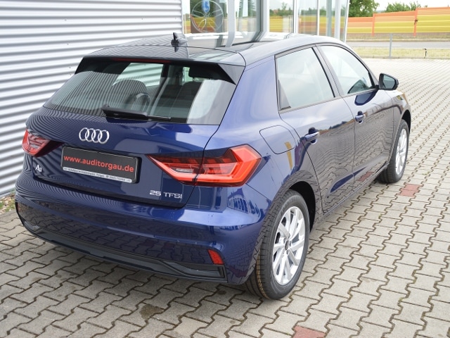 Audi A1 25 TFSI Sportback