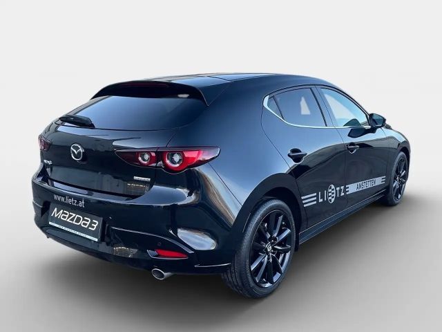 Mazda 3 SkyActiv e-Skyactiv